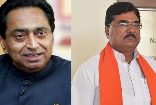 नाथ के विरोध में आ रहे कमल 