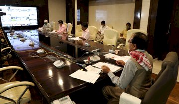 आपसे मिलने की तड़प रहती है - मुख्यमंत्री शिवराज सिंह चौहान