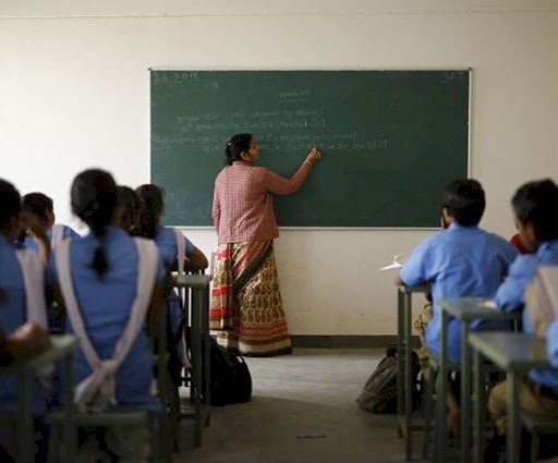 लॉकडाउन के बीच शिक्षकों के लिए खुशखबरी - जल्द होगी शिक्षकों की भर्ती 