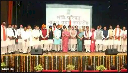शिवराज के मंत्रियों को विभागों का बंटवारा, किसको मिला कौन-सा विभाग जानिये यहां