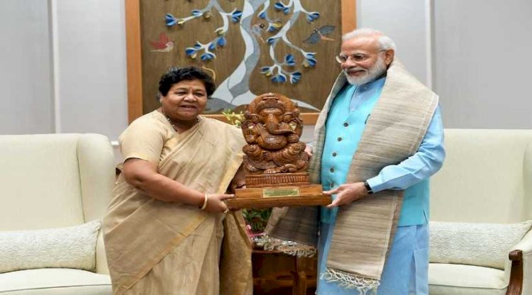 अनुसुईया उइके: छत्तीसगढ़ में राज्यपाल के रूप में हुए एक साल