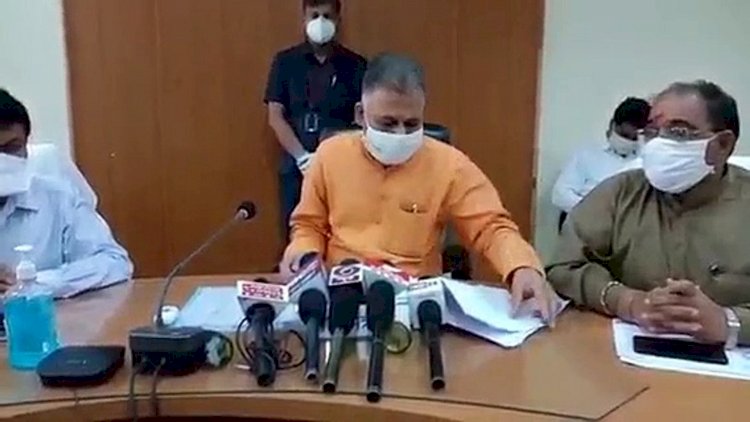 प्रदेश के स्कूलों में किसी भी कक्षा में जनरल प्रमोशन नहीं दिया जाएगा- शिक्षा मंत्री