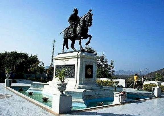 उदयपुर की तर्ज पर बनेगा महाराणा प्रताप का भव्य स्मारक, गुरुवार को होगा भूमि पूजन