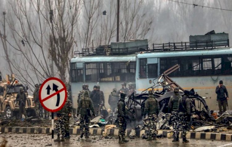 Jammu : आतंकियों की बड़ी साजिश नाकाम, सुरक्षा बलों ने 7 किलो RDX किया बरामद