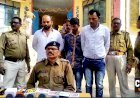 आखिर शिक्षक ने पत्रकारों  को रूपये क्यों दिए ? बड़ा सवाल 