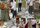 असामाजिक तत्वों ने श्री हनुमान जी की प्रतिमा को पहुंचाया नुकसान, हिन्दू जागरण मंच ने जताया विरोध