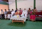 केवलारी विधायक राकेश पाल सिंह की अध्यक्षता में संपन्न हुई सरपंचो एवं सचिवो की बैठक