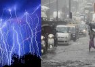 भारी बारिश के बाद गांव-शहरों में हाई अलर्ट, शिवराज बोले- NDRF की टीमें तैयार रहे 