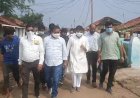 किसानों के साथ कांग्रेस ने किया धोखा - पूर्व मंत्री चौधरी चंद्रभान