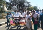 हाथरस घटना के आरोपियों को फांसी दी जाए, अहिरवार समाज संघ ने महामहिम राष्ट्रपति के नाम सौंपा  ज्ञापन 