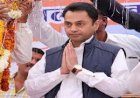 19 जुलाई से शुरू हुआ संसद का मानसून सत्र और सांसद नकुलनाथ पहुंच गए छिन्दवाड़ा