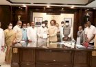 छिंदवाड़ा विकास की विभिन्न कार्ययोजना हेतु भाजपा नेताओं का प्रतिनिधि मंडल प्रदेश के मुख्यमंत्री से मिला