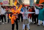 कमलनाथ के अनगर्ल बयान का भाजयुमो ने किया विरोध, वही कांग्रेस भाजपा हुई आमने सामने 