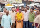 भाजपा महापौर प्रत्याशी अनन्त ‘‘अन्तू’’ धुर्वे ने धार्मिक स्थानों पर किया पूजन अर्चन