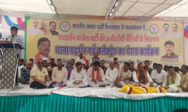 'नाथ' के गढ़ में 'कमल' का हल्ला 