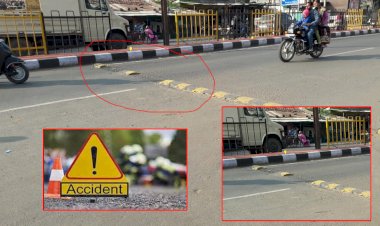 टूटे ब्रेकर से कैसे बनेगा स्मार्ट शहर ???? 