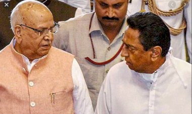 क्या मध्य प्रदेश में लगेगा राष्ट्रपति शासन ????