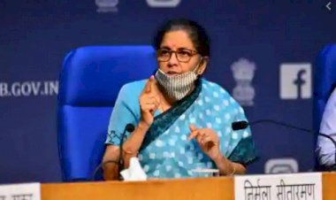 मजदूरों की दिहाड़ी बढ़ी, किसानों को मिली यह राहत, जानिये वित्तमंत्री निर्मला सीतारमण की बड़ी घोषणाएं