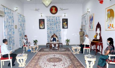 उच्च शिक्षा की सभी कक्षाओं एवं पाठ्यक्रमों की परीक्षाएँ जल्द - परीक्षाओं की तिथि निर्धारित