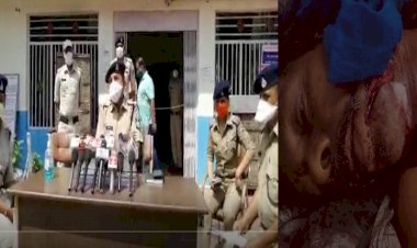 पुलिस को मिली एक और कामयाबी, अंधे कत्ल का हुआ खुलासा