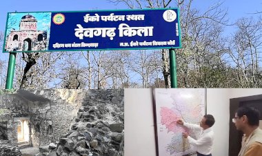 ऐतिहासिक धरोहर बनेगी  देवगढ़ की बावलिया,बनेगा पर्यटन का केंद्र,  होंगे रोजगार के अवसर