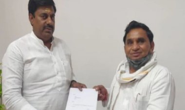 MP में कांग्रेस के एक और विधायक ने दिया इस्तीफा, 15 दिन के अंदर 3 MLA ने किया किनारा....