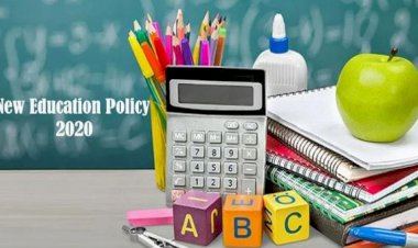 नई शिक्षा नीति लागू, 7 सितंबर से ऑनलाइन क्लासेस, होम असाइनमेंट अनिवार्य 