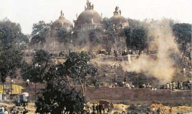 बाबरी विध्वंस केस में अडवाणी-जोशी समेत सभी आरोपी बरी, जज बोले- मामले में मजबूत साक्ष्य नहीं मिले