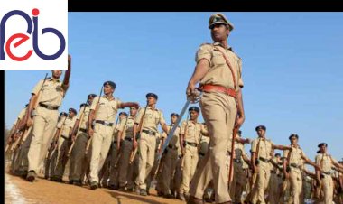 युवाओं के लिए अच्छी खबर, मप्र में 4000  आरक्षकों की भर्ती का विज्ञापन जारी