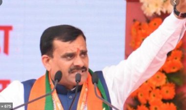 छिंदवाड़ा नगर निकाय चुनाव में हुए आरक्षण को लेकर भाजपा प्रदेश अध्यक्ष ने कमलनाथ को घेरा 