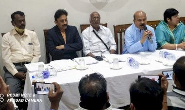 कमल नाथ समर्थक अशोक चौकसे सहित 11 के खिलाफ मामला दर्ज - ईएलसी आर्थिक और भूमि घोटाला में एफआईआर, विदेशी अनुदान के दुरूपयोग का भी आरोप