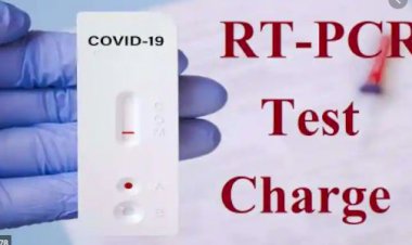 कोरोना मरीजों को सरकार ने दी राहत, अब 700 रुपए में होगा RT-PCR टेस्ट, घर में करवा सकते है जांच