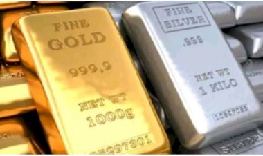 Gold Silver Rate: सोने चांदी की कीमतों में गिरावट जारी, देखें आज का भाव 