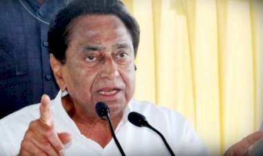 कमलनाथ की तबियत खराब, गुरुग्राम के मेदांता अस्पताल में भर्ती