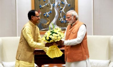 केंद्र सरकार का मध्य प्रदेश को तोहफा, 475 करोड़ रुपये स्वीकृत!, इन जिलों को लाभ