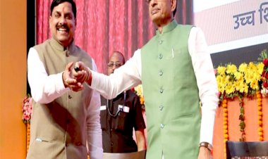 विश्वविद्यालयों के विद्यार्थियों को अब डिजिटल लॉकर की सुविधा उपलब्ध होगी- डॉ मोहन यादव 