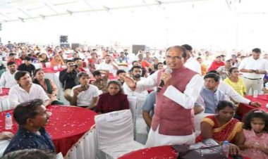 प्रदेश में 17 सितंबर से 31 अक्टूबर तक पात्र हितग्राहियों को विभिन्न योजनाओं का लाभ देने चलेगा अभियान