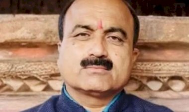 भाजपा ने महेश केवट को बनाया राज्यसभा चुनाव की तीसरी सीट का प्रत्याशी, मीनाक्षी नटराजन से होगा मुकाबला