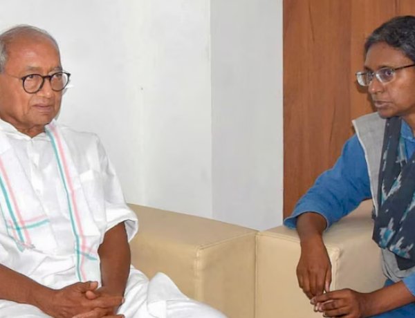 राज्यसभा चुनाव से पहले कांग्रेस को झटका, मध्य प्रदेश से मीनाक्षी नटराजन का नामांकन रद्द