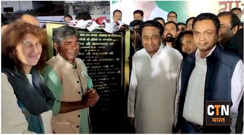 गांधी जी के संदेश को देश ही नहीं बल्कि सम्पूर्ण विश्व में प्रसारित करना वर्तमान की आवश्यकता है- म�