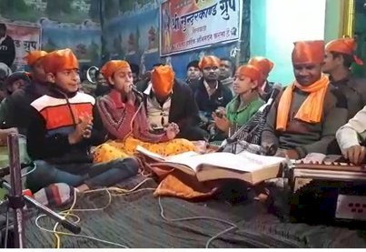 श्री सुन्दरकाण्ड ग्रूप छिंदवाड़ा फिर बना जरूरतमंद बेसहारों का मसीहा