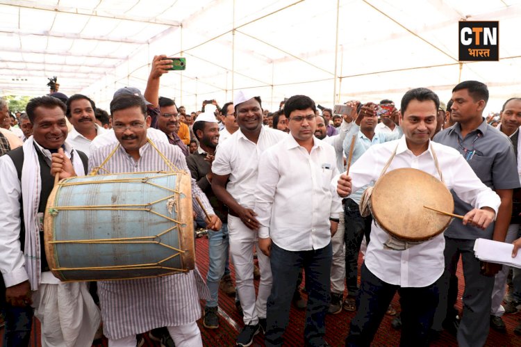 भारिया जनजातियों को मिलेगी राष्ट्रीय एवं अंतर्राष्ट्रीय पहचान