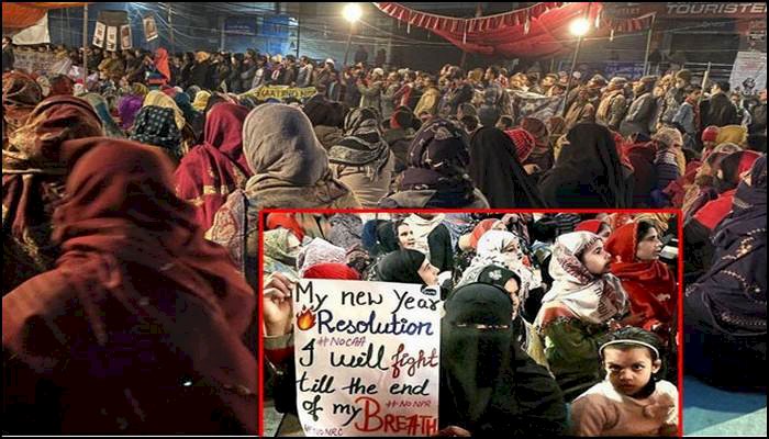 लोकतंत्र के महोत्सव में बाधा बनेगा शाहीन बाग का प्रदर्शन ?