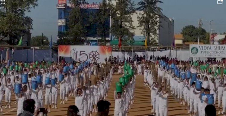 पुरे भारत में 71वां गणतंत्र दिवस समारोह की रही धूम