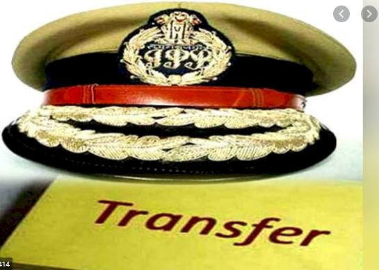 कोरोना संकट के बीच MP में IPS अधिकारियों का तबादला, देखे..