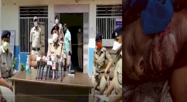 पुलिस को मिली एक और कामयाबी, अंधे कत्ल का हुआ खुलासा