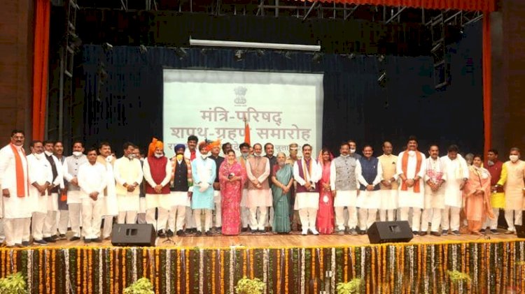मंत्रिमंडल विस्तार में कहां हुई चूक - पूर्व मंत्री सज्जन सिंह वर्मा बोले 