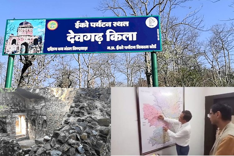 ऐतिहासिक धरोहर बनेगी  देवगढ़ की बावलिया,बनेगा पर्यटन का केंद्र,  होंगे रोजगार के अवसर
