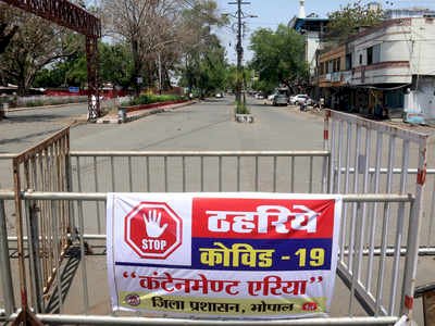 बड़ी खबर: राजधानी भोपाल में 24 जुलाई से 10 दिन का टोटल लॉकडाउन