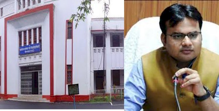 छिंदवाड़ा प्रशासन का चला हथोड़ा, उपद्रवी नेताओ को मिला सबक....